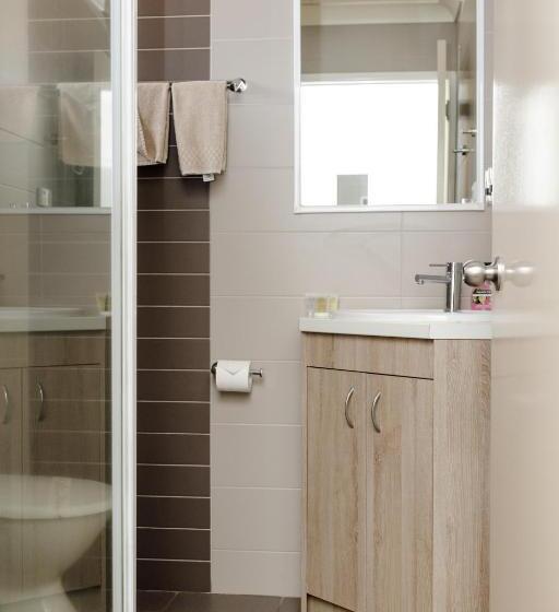 Номер Executive, Starline Motor Inn