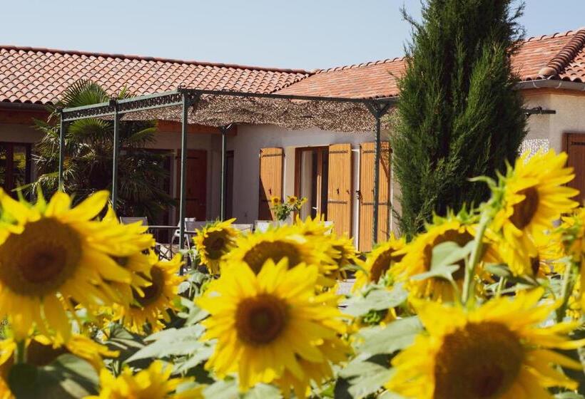 スタンダードルーム, Chambre D Hôtes Lempery