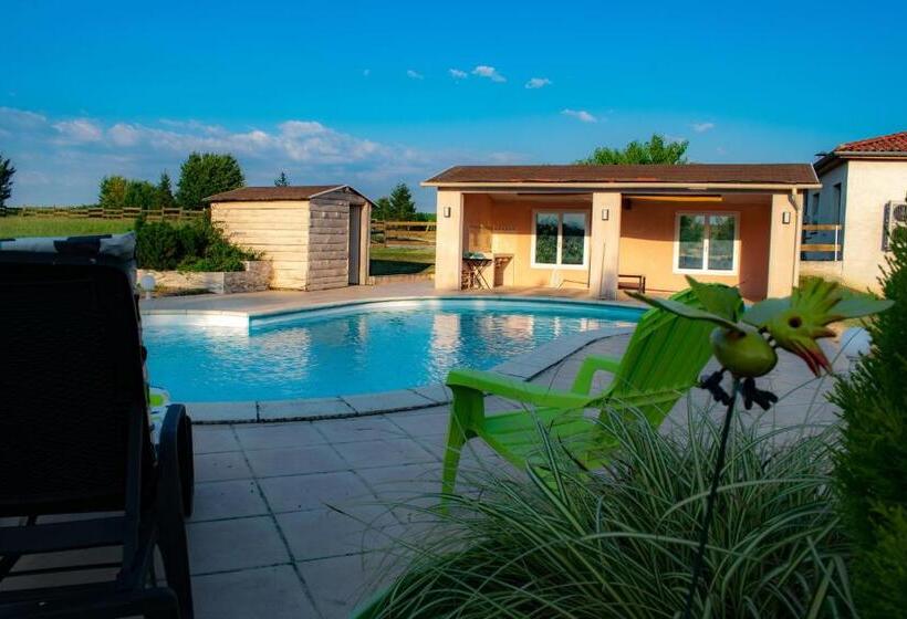 スタンダードルーム, Chambre D Hôtes Lempery