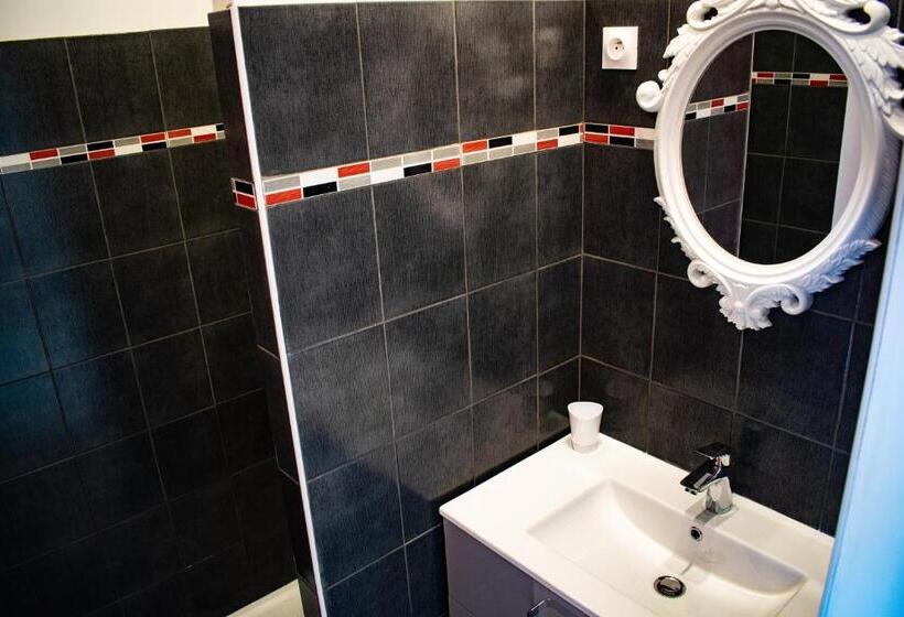 スタンダードルーム, Chambre D Hôtes Lempery