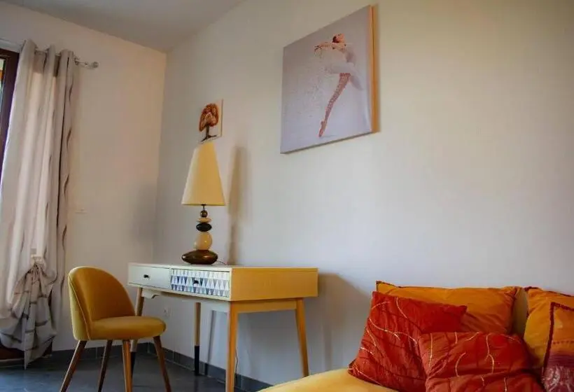 スタンダードルーム, Chambre D Hôtes Lempery