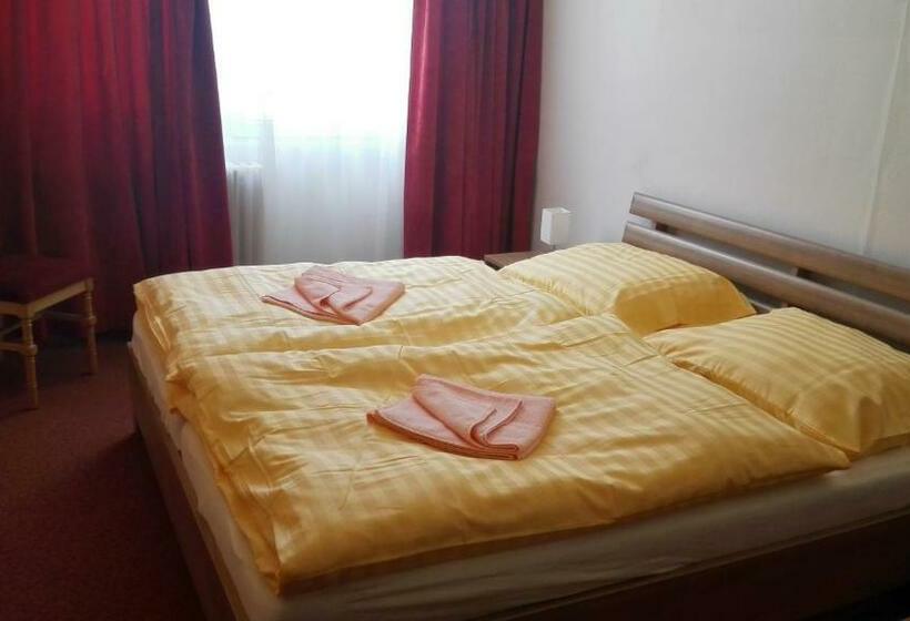 Apartamento 1 Quarto Rés-do-chão, Penzión Inštitút