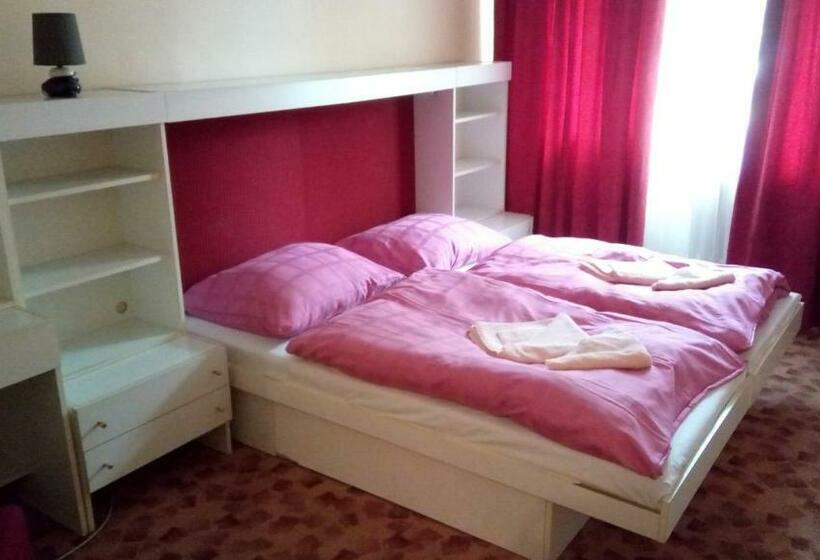 Apartamento 1 Quarto Rés-do-chão, Penzión Inštitút