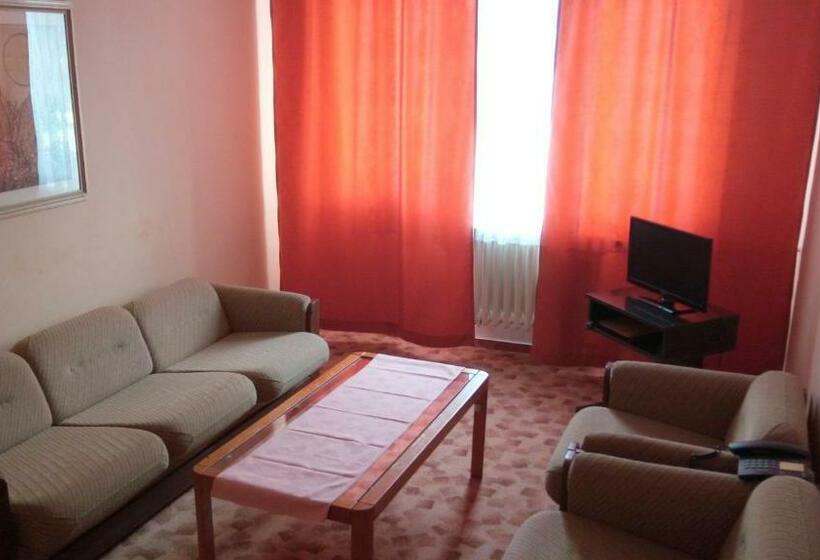 Apartamento 1 Quarto Rés-do-chão, Penzión Inštitút