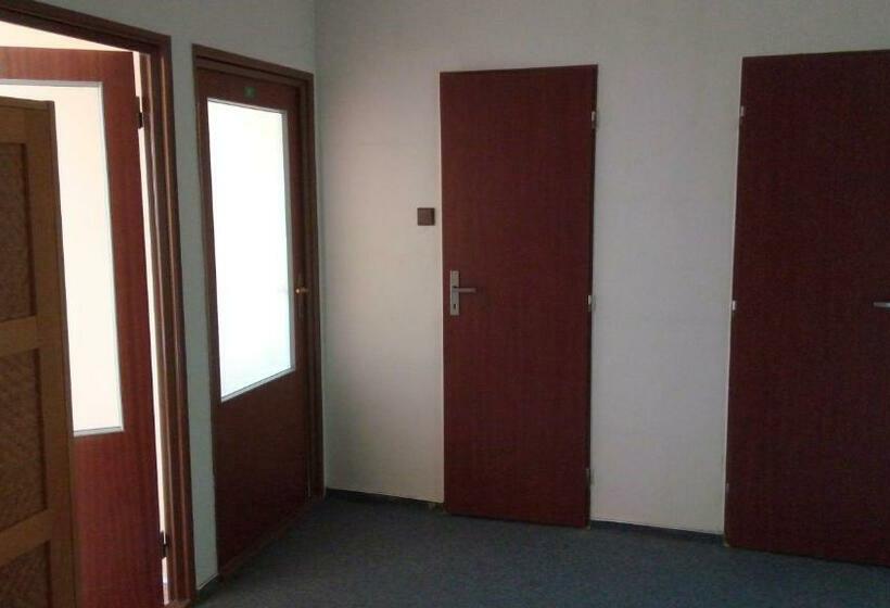 Apartamento 1 Quarto Rés-do-chão, Penzión Inštitút