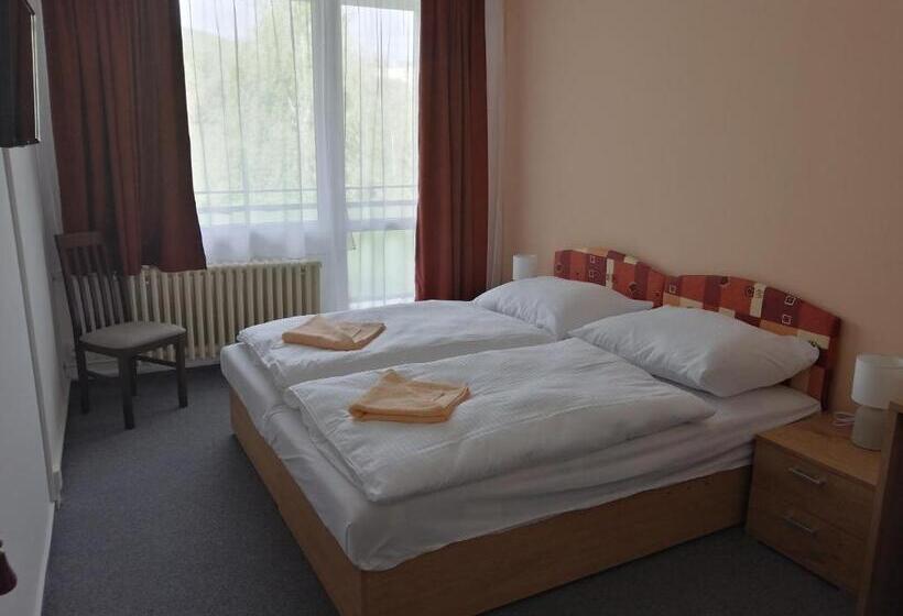 Quarto Estandar, Penzión Inštitút