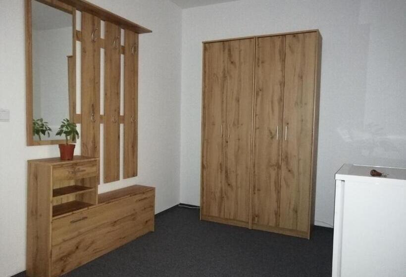 Quarto Estandar, Penzión Inštitút