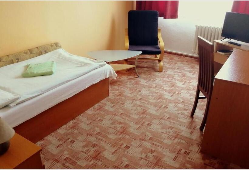 Quarto Estandar Individual, Penzión Inštitút