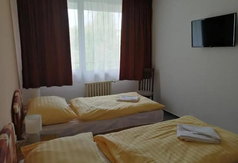 اتاق استاندارد چهار تخته, Penzión Inštitút