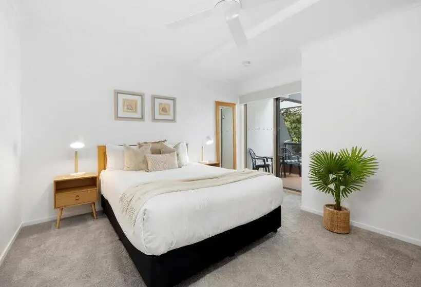 2 Bedrooms Apartment River View, Como Noosa