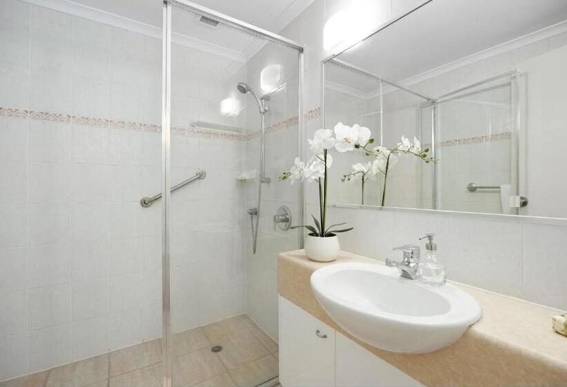 2 Bedrooms Apartment River View, Como Noosa