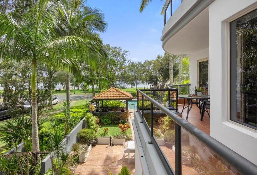 1 Bedroom Apartment River View, Como Noosa