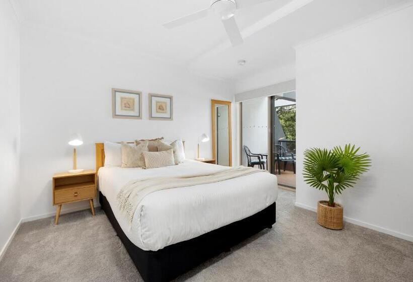 1 Bedroom Apartment River View, Como Noosa