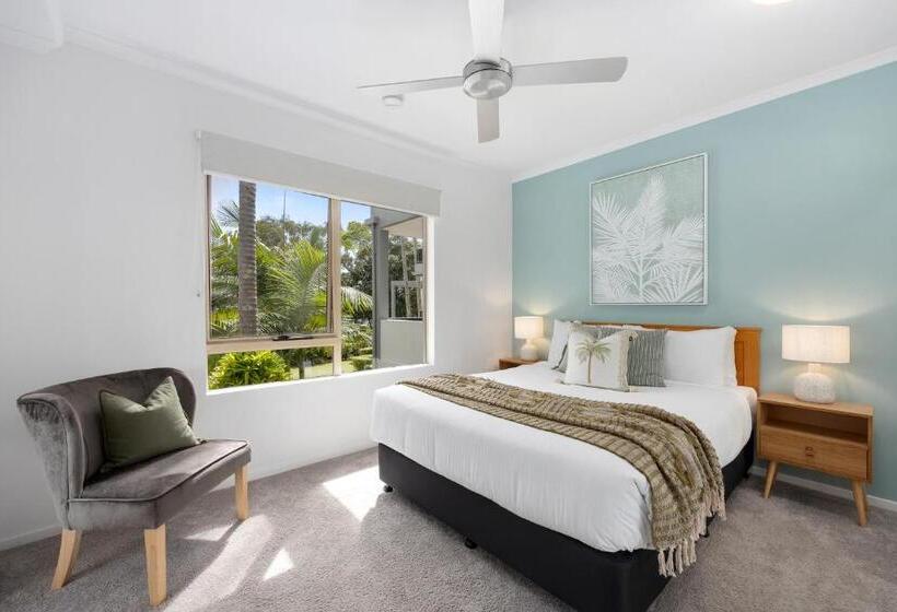2 Bedrooms Apartment River View, Como Noosa