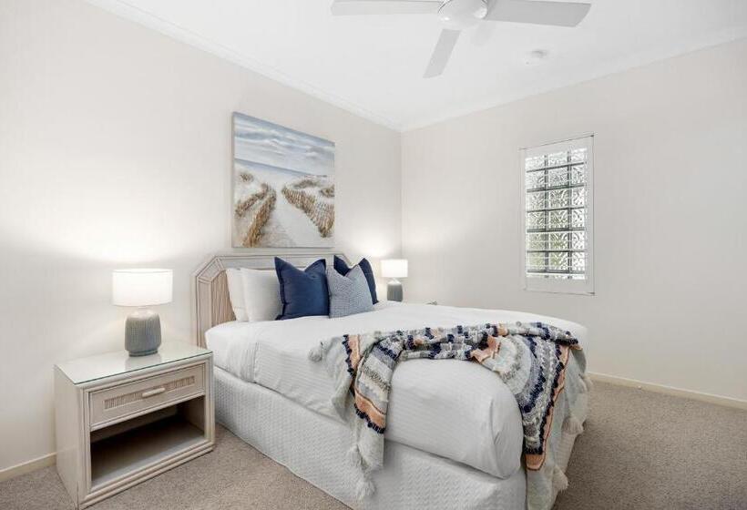 2 Bedrooms Apartment River View, Como Noosa