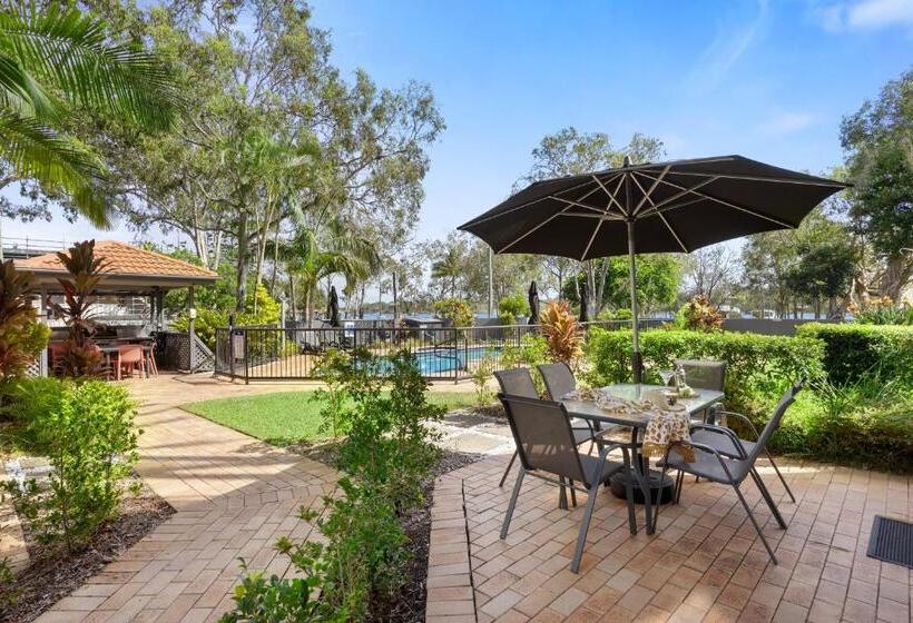 2 Bedrooms Apartment River View, Como Noosa