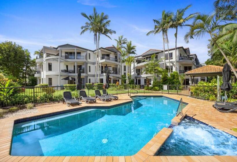 1 Bedroom Apartment River View, Como Noosa
