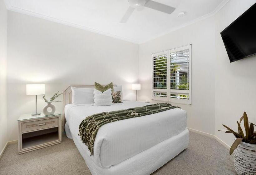 2 Bedrooms Apartment River View, Como Noosa