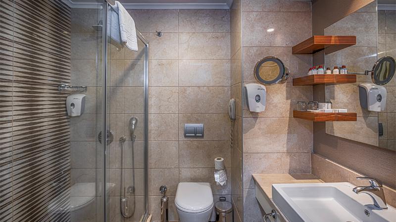 غرفة قياسية سرير كينج, Atlanta Marriott Alpharetta