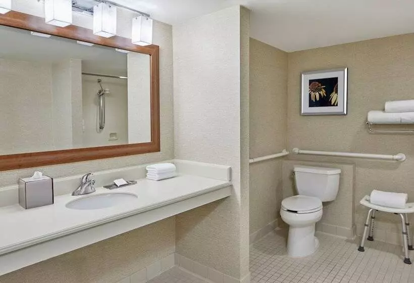 2ダブルベッドのスタンダードルーム, Atlanta Marriott Alpharetta