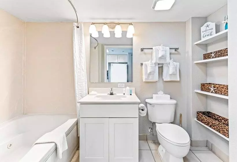 オーシャンビュースイート, Bay Watch Resort