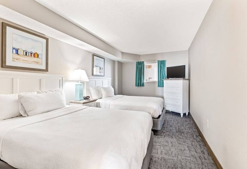 바다 전망 스위트, Bay Watch Resort