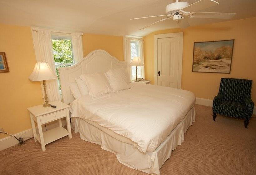 スタンダードシングルルーム, Belfry Inn And Bistro