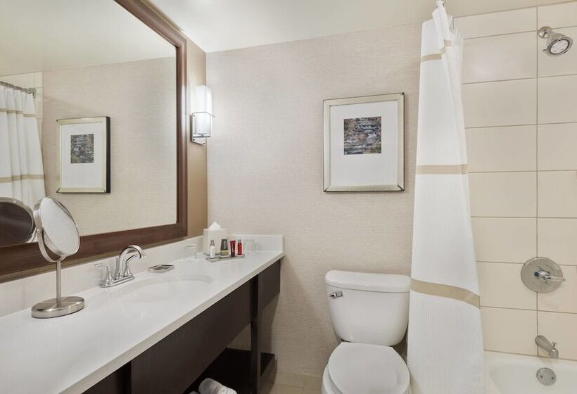 스탠다드 룸 더블 침대 2개, Chicago Marriott Northwest