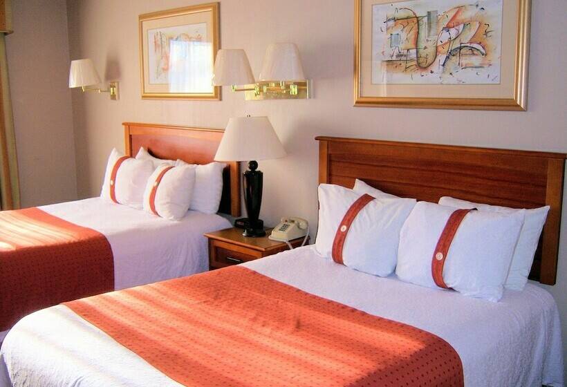 스탠다드 룸 더블 침대 2개, Cities Of Gold Casino