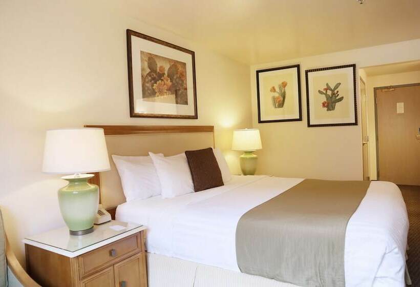 스탠다드 룸 더블 침대 2개, Cities Of Gold Casino