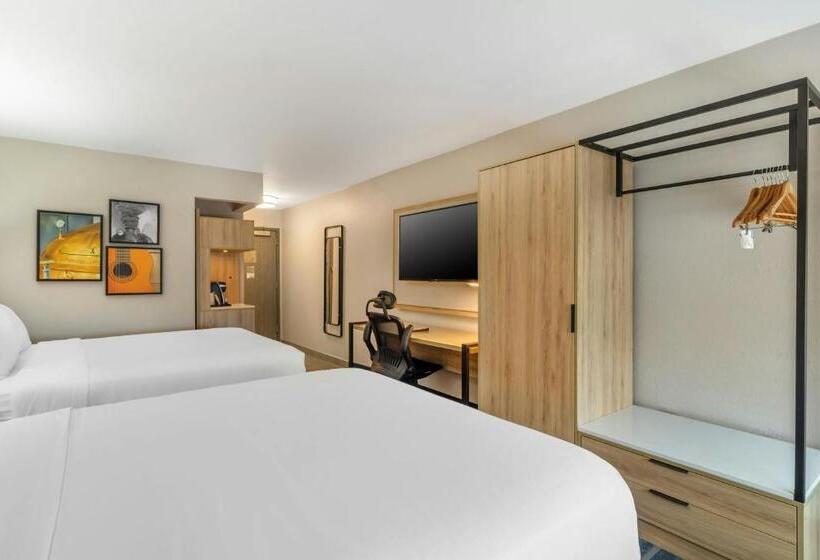 חדר סטנדרט, City Express by Marriott Duluth