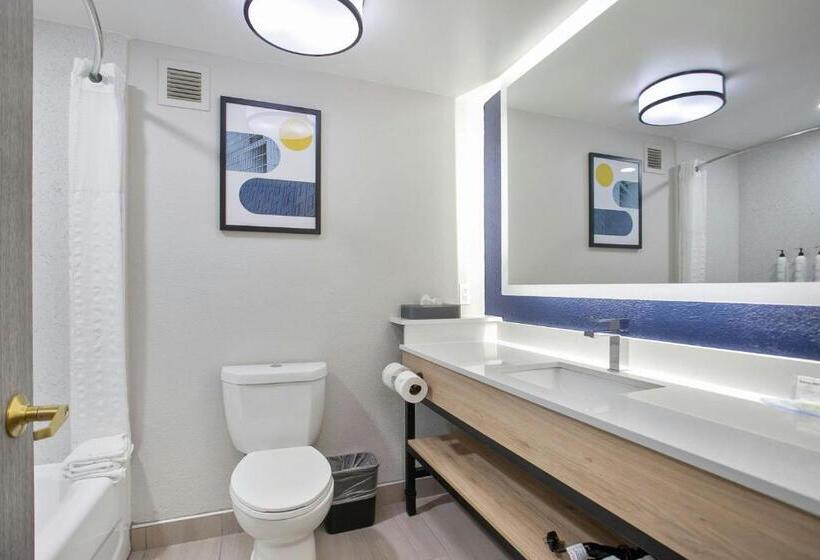 חדר סטנדרט, מיטת קווין, מותאם לאדם עם מוגבלויות, City Express by Marriott Duluth