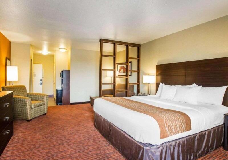 جناح لذوى الاحتياجات الخاصة, Comfort Suites