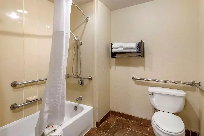 سوئیت برای معلولان, Comfort Suites