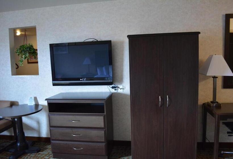 اتاق استاندارد, Days Inn & Suites By Wyndham Spokane Airport Airway Heights