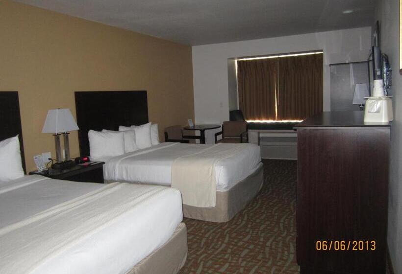 Номер Стандарт, Days Inn & Suites By Wyndham Spokane Airport Airway Heights