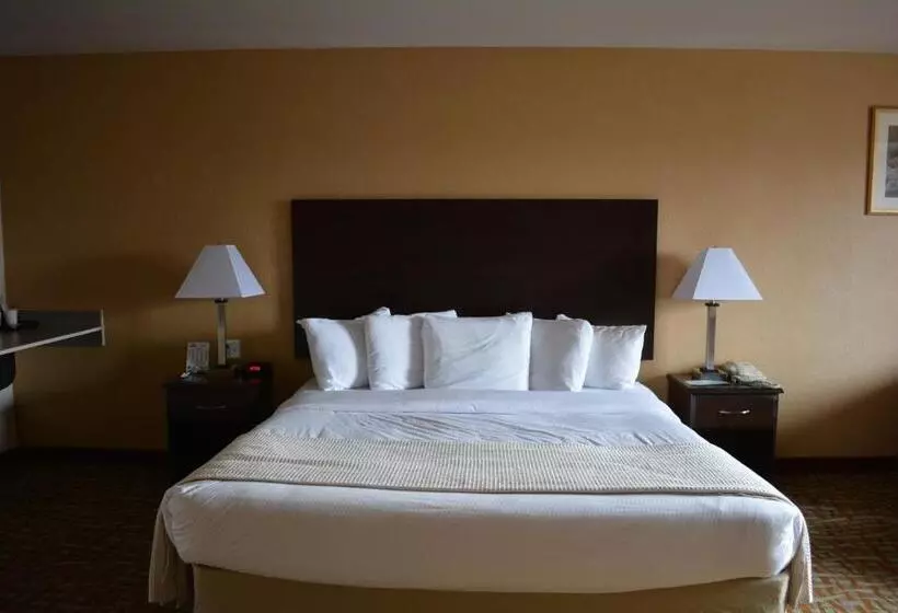 Standard-huone, Days Inn & Suites By Wyndham Spokane Airport Airway Heights