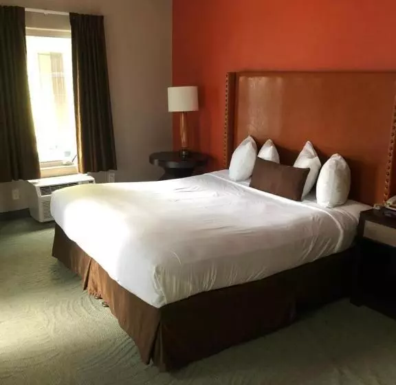 اتاق استاندارد, Downtown Value Inn