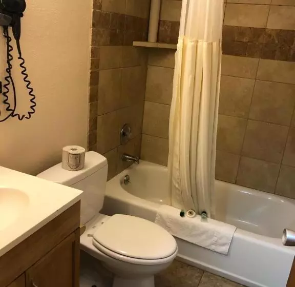اتاق استاندارد با 2 تخت دوبل, Downtown Value Inn