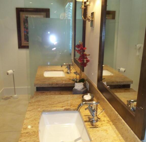 キングサイドベッドのスタンダードワンルーム, Galleon Resort And Marina