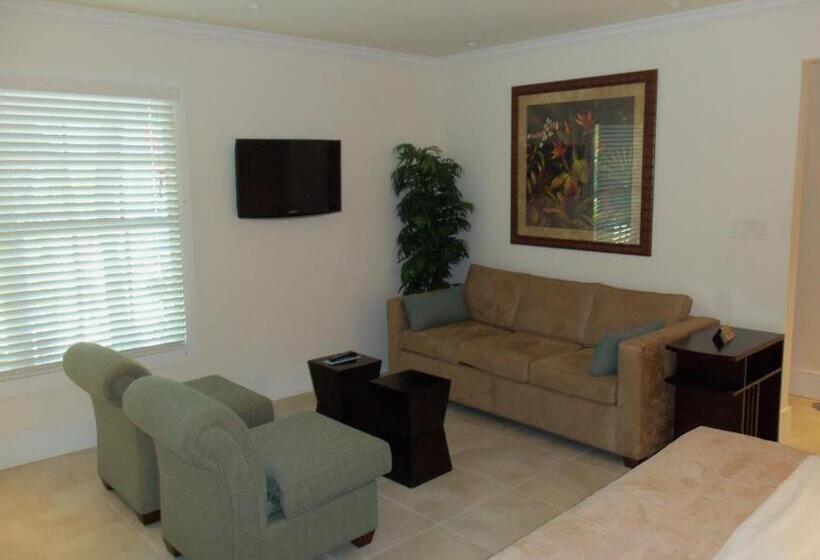 キングサイドベッドのスタンダードワンルーム, Galleon Resort And Marina