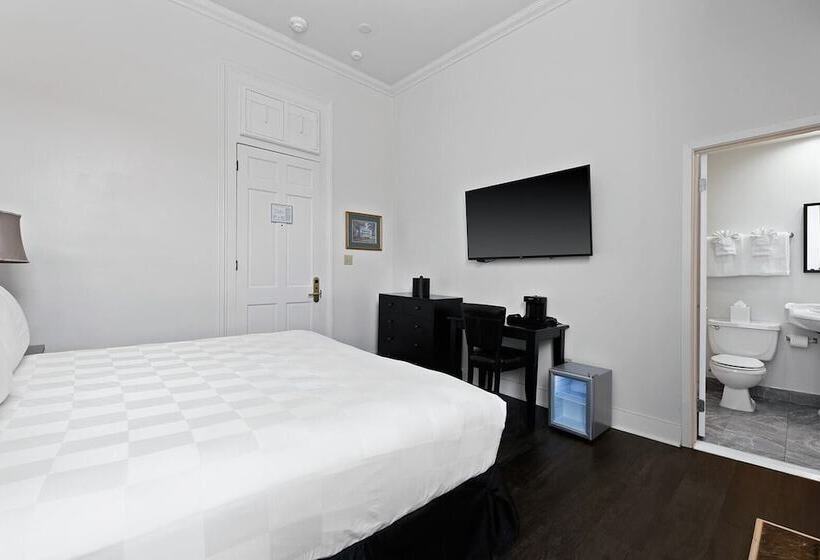 اتاق لوکس, Historic Streetcar Inn