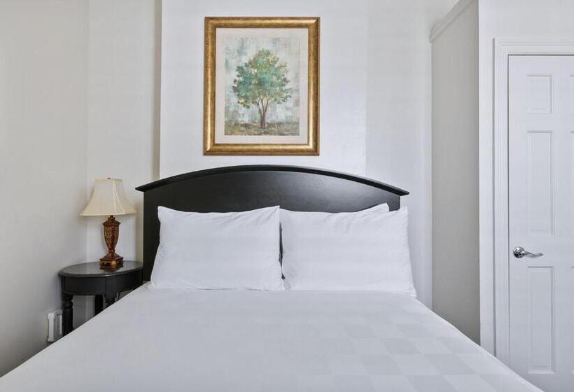 اتاق لوکس, Historic Streetcar Inn