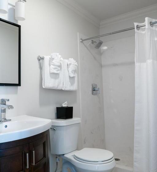 اتاق لوکس, Historic Streetcar Inn