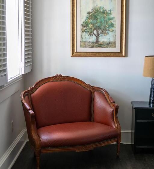 اتاق استاندارد با تخت بزرگ, Historic Streetcar Inn