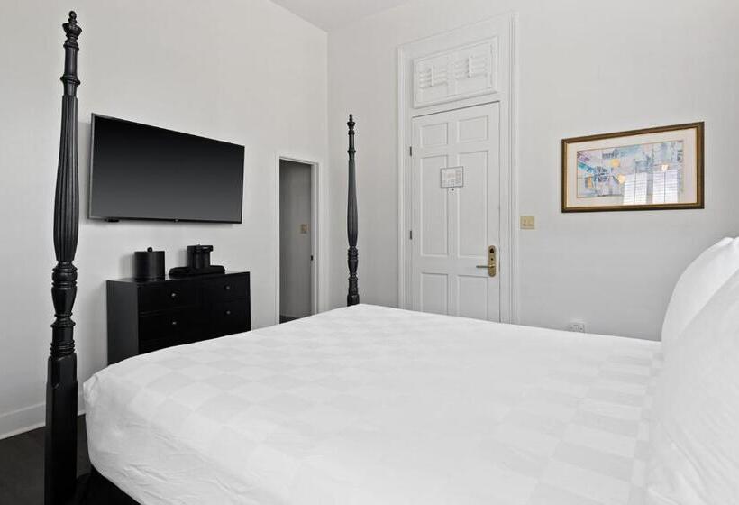 اتاق سوپریور, Historic Streetcar Inn