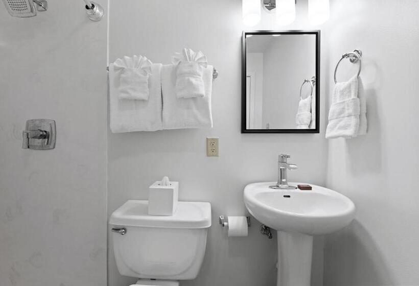 اتاق سوپریور, Historic Streetcar Inn