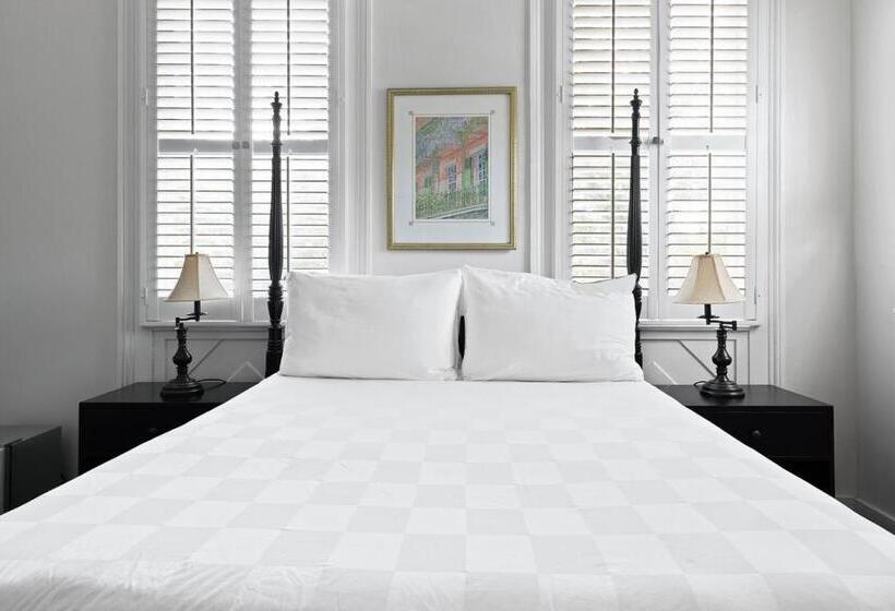 اتاق سوپریور, Historic Streetcar Inn