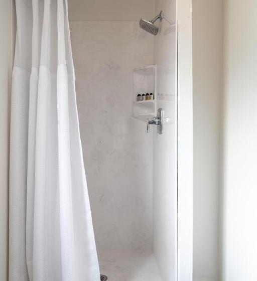 اتاق سوپریور با تخت بزرگ, Historic Streetcar Inn