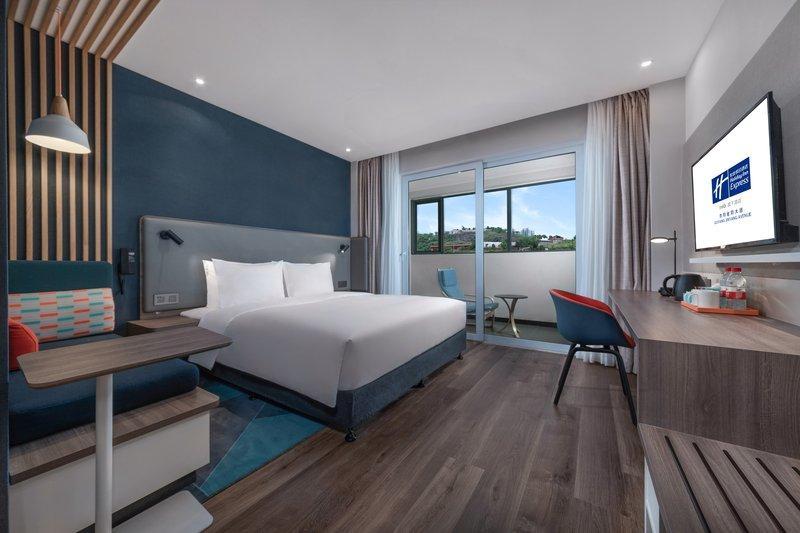 سوییت, Holiday Pavilion Resort On The Boardwalk